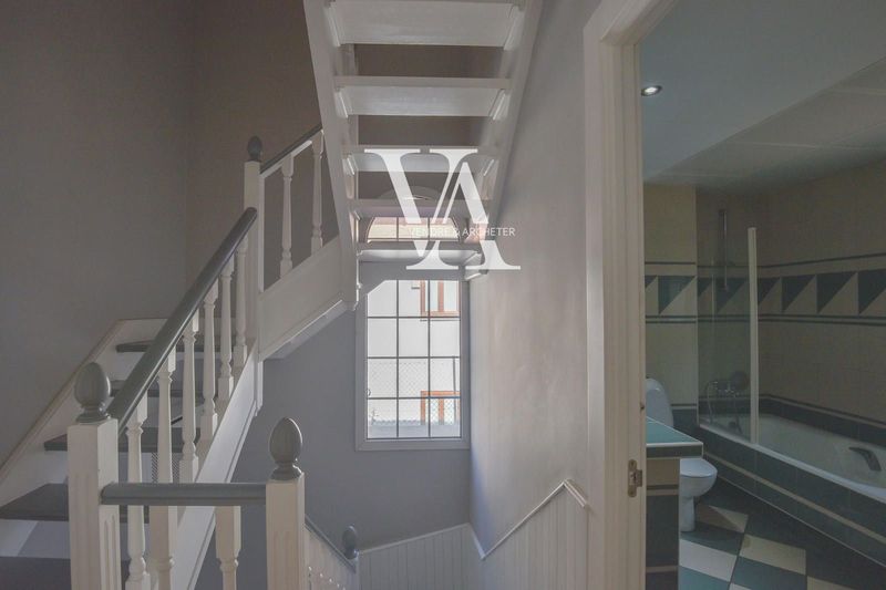 Chalet Independiente en venta Madrid. Ref: 1147. Vendre&Archeter Inmobiliaria