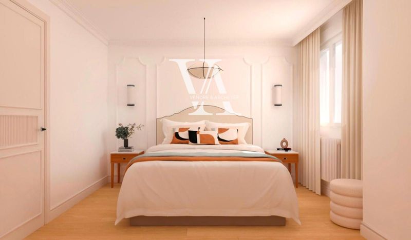 Penthouse for sale Madrid. Ref: 1152. Vendre&Archeter Inmobiliaria