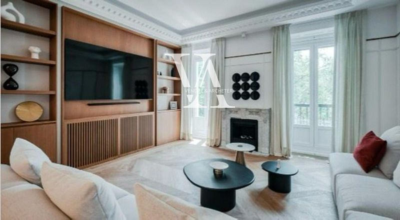 Flat for sale Madrid. Ref: 1153. Vendre&Archeter Inmobiliaria