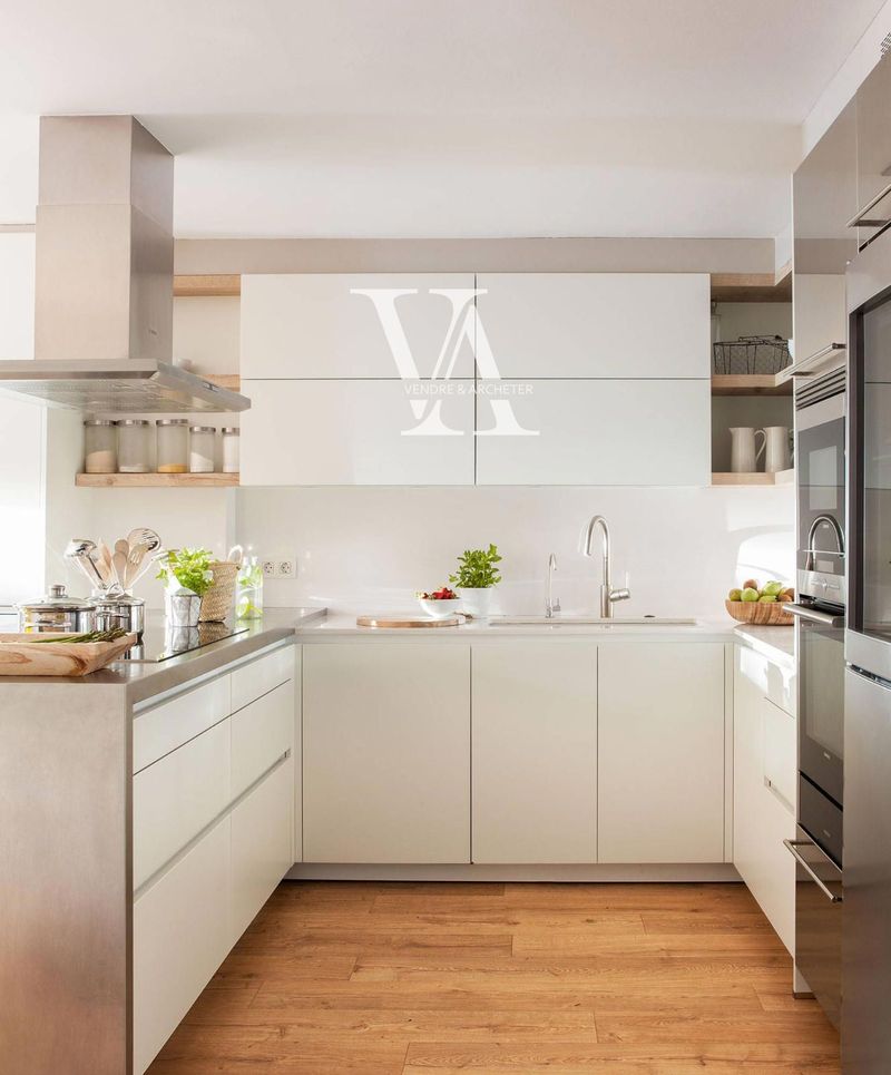 Flat for sale Madrid. Ref: 1155. Vendre&Archeter Inmobiliaria