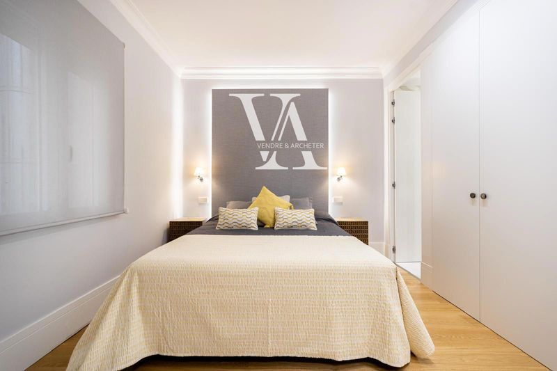 Flat for sale Madrid. Ref: 1157. Vendre&Archeter Inmobiliaria