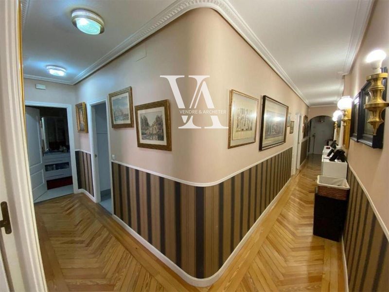 Flat for sale Madrid. Ref: 1168. Vendre&Archeter Inmobiliaria