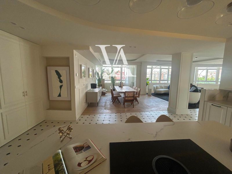 Appartement en vente Madrid. Ref: 1170. Vendre&Archeter Inmobiliaria