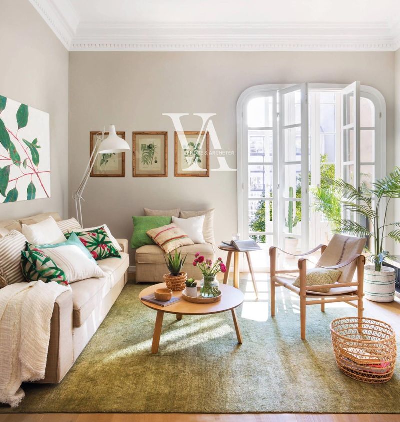 Flat for sale Madrid. Ref: 1185. Vendre&Archeter Inmobiliaria