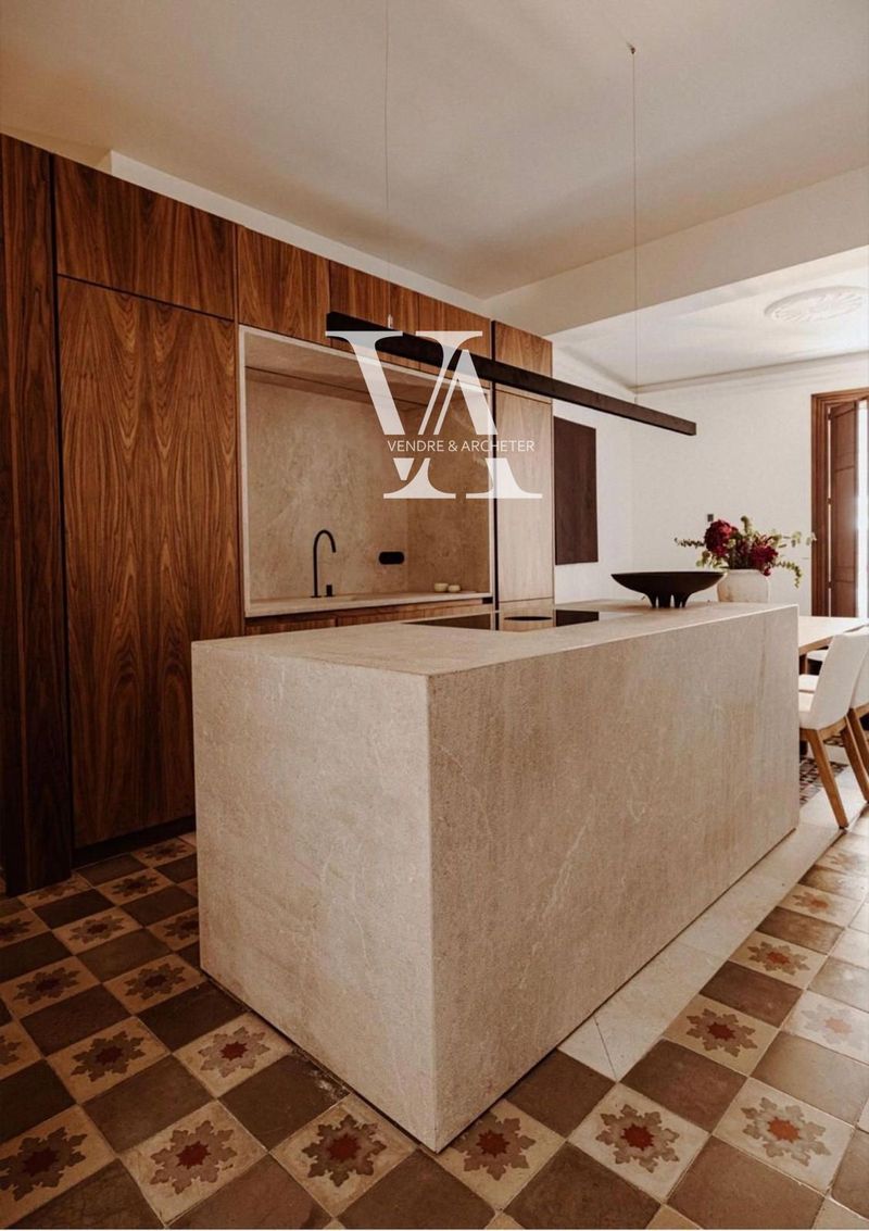 Piso en venta Madrid. Ref: 1198. Vendre&Archeter Inmobiliaria