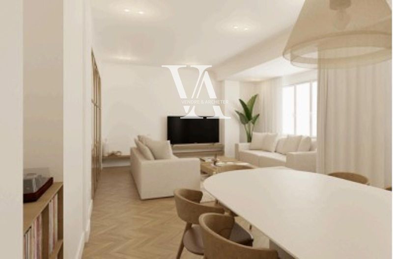 Flat for sale Madrid. Ref: 1204. Vendre&Archeter Inmobiliaria