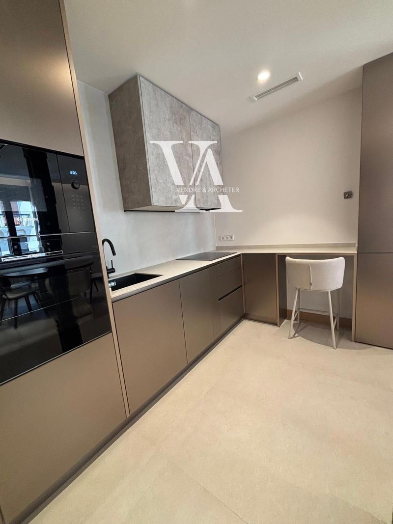 Flat for sale Madrid. Ref: 1214. Vendre&Archeter Inmobiliaria