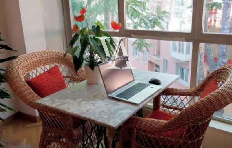 Piso en venta Madrid. Ref: 1214. Vendre&Archeter Inmobiliaria