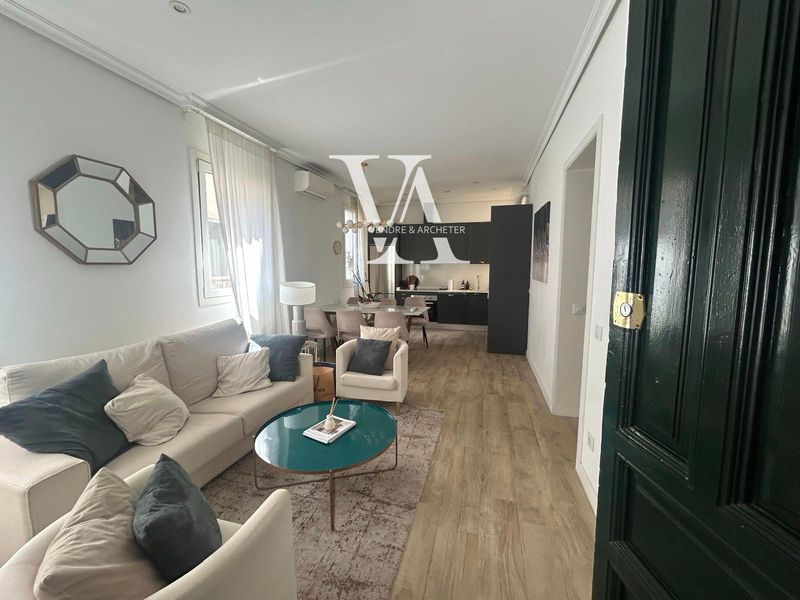 Flat for sale Madrid. Ref: 1215. Vendre&Archeter Inmobiliaria
