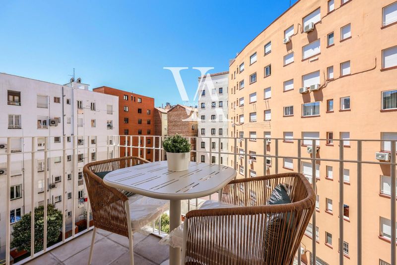 Piso en venta Madrid. Ref: 1231. Vendre&Archeter Inmobiliaria
