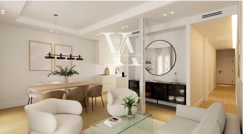 Appartement en vente Madrid. Ref: 1243. Vendre&Archeter Inmobiliaria