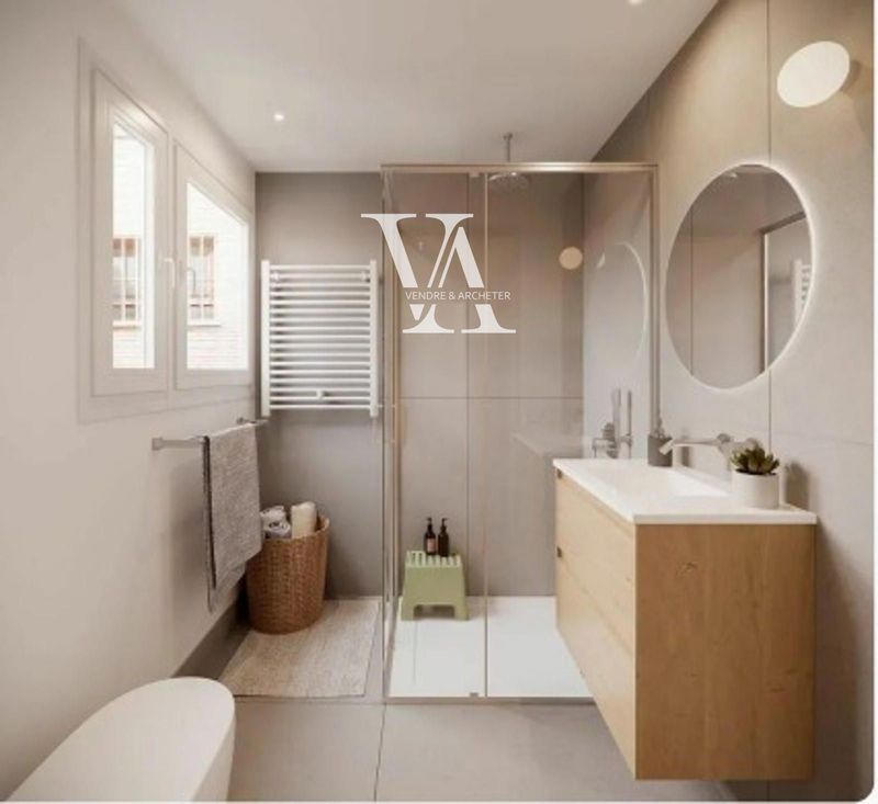 Flat for sale Madrid. Ref: 1246. Vendre&Archeter Inmobiliaria