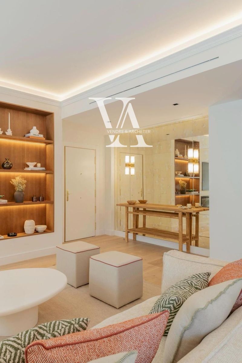 Flat for sale Madrid. Ref: 1250. Vendre&Archeter Inmobiliaria