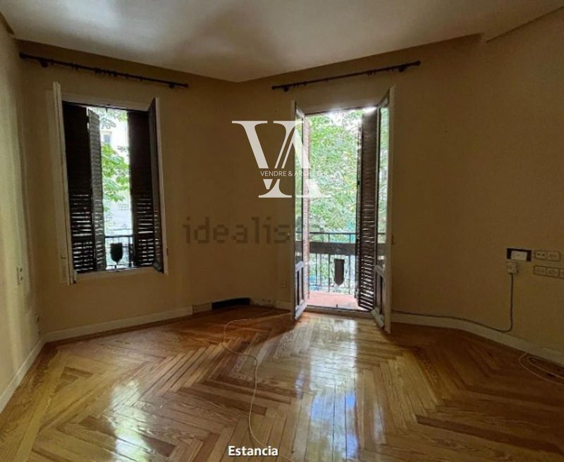 Flat for sale Madrid. Ref: 1252. Vendre&Archeter Inmobiliaria