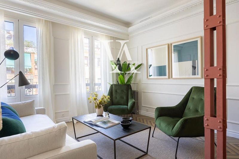 Flat for sale Madrid. Ref: 1253. Vendre&Archeter Inmobiliaria