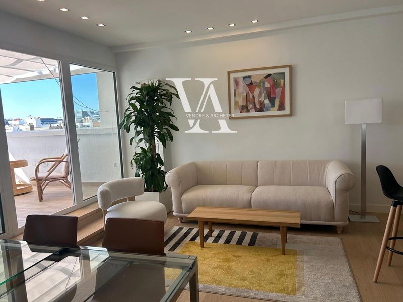 Penthouse for sale Madrid. Ref: 1258. Vendre&Archeter Inmobiliaria