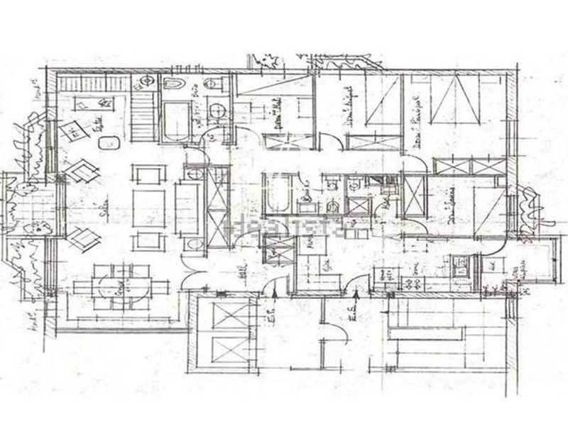 Flat for sale Madrid. Ref: 1262. Vendre&Archeter Inmobiliaria