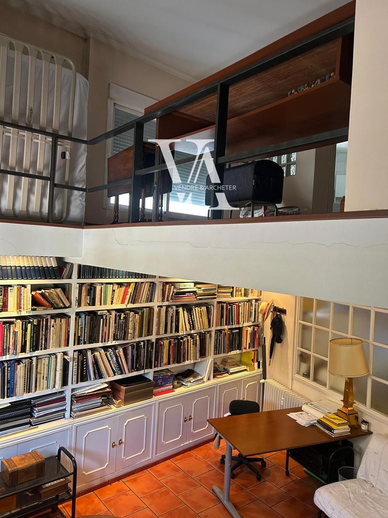 Casa en venta Madrid. Ref: 1264. Vendre&Archeter Inmobiliaria