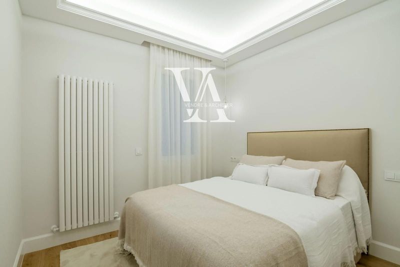 Flat for sale Madrid. Ref: 1266. Vendre&Archeter Inmobiliaria