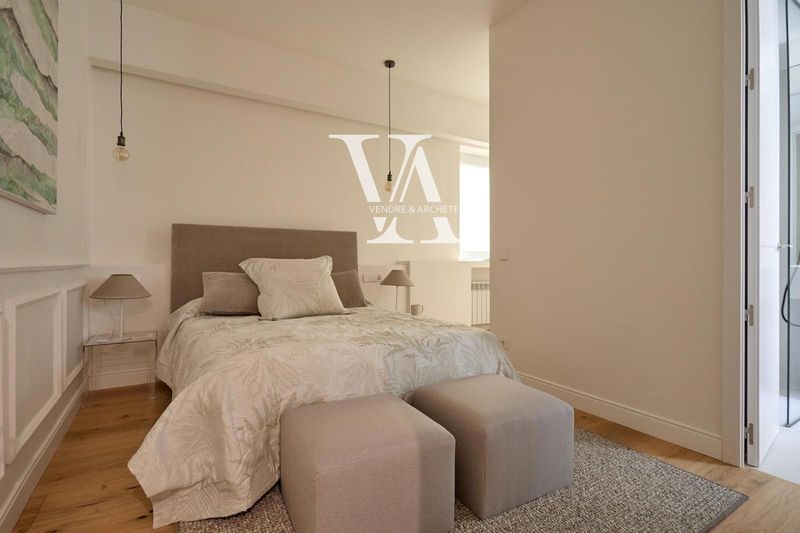 Flat for sale Madrid. Ref: 1271. Vendre&Archeter Inmobiliaria