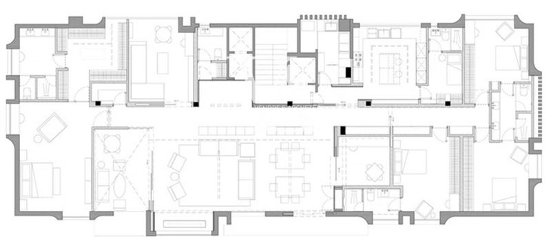 Flat for sale Madrid. Ref: 1273. Vendre&Archeter Inmobiliaria