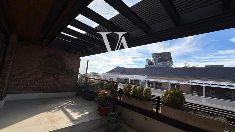 Ático en venta Madrid. Ref: 1275. Vendre&Archeter Inmobiliaria