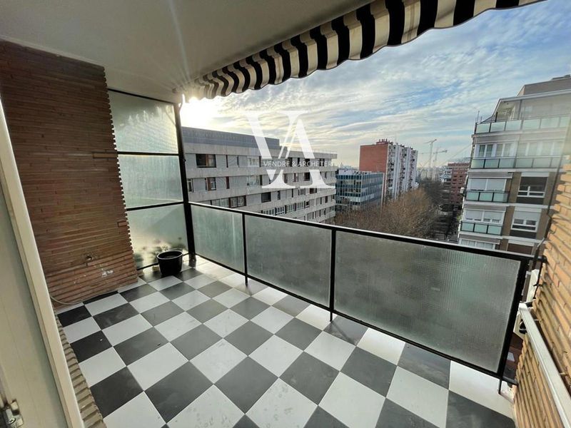 Piso en venta Madrid. Ref: 1285. Vendre&Archeter Inmobiliaria