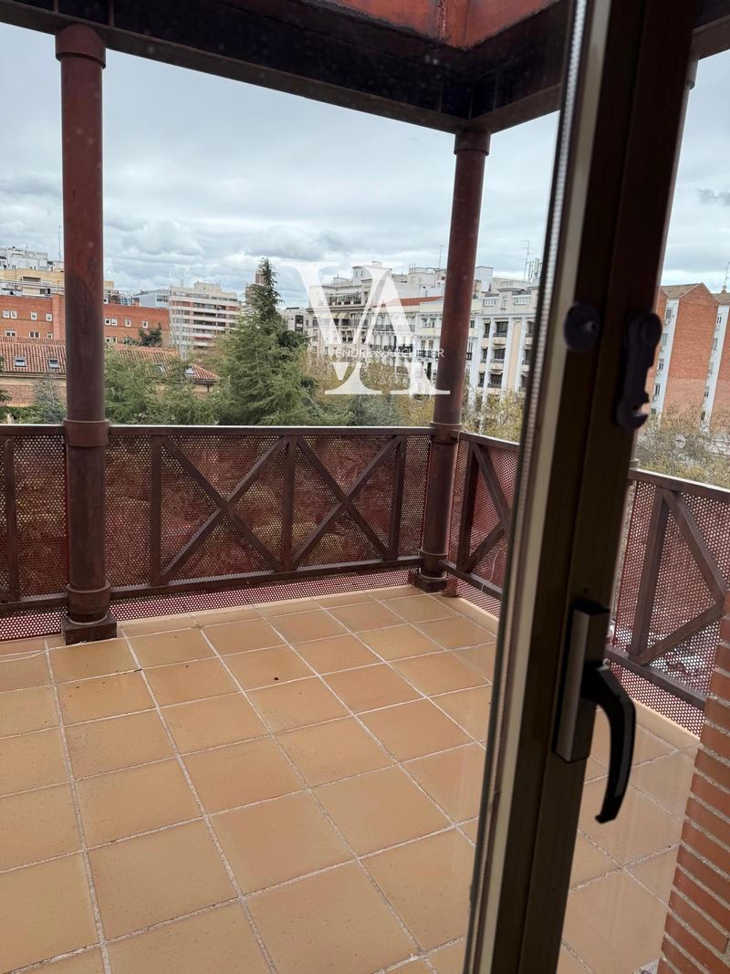 Piso en venta Madrid. Ref: 1286. Vendre&Archeter Inmobiliaria
