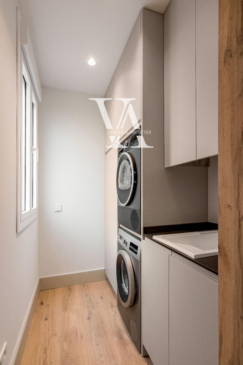 Piso en venta Madrid. Ref: 1288. Vendre&Archeter Inmobiliaria