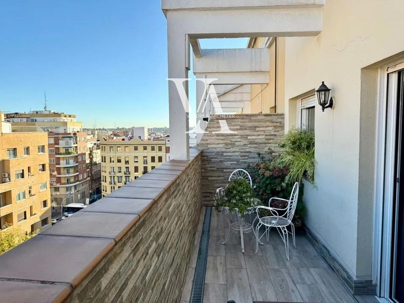 Ático en venta Madrid. Ref: 1292. Vendre&Archeter Inmobiliaria