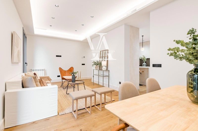 Appartement en vente Madrid. Ref: 1304. Vendre&Archeter Inmobiliaria