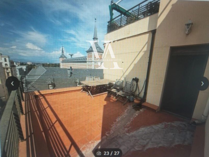 Ático en venta Madrid. Ref: 1314. Vendre&Archeter Inmobiliaria