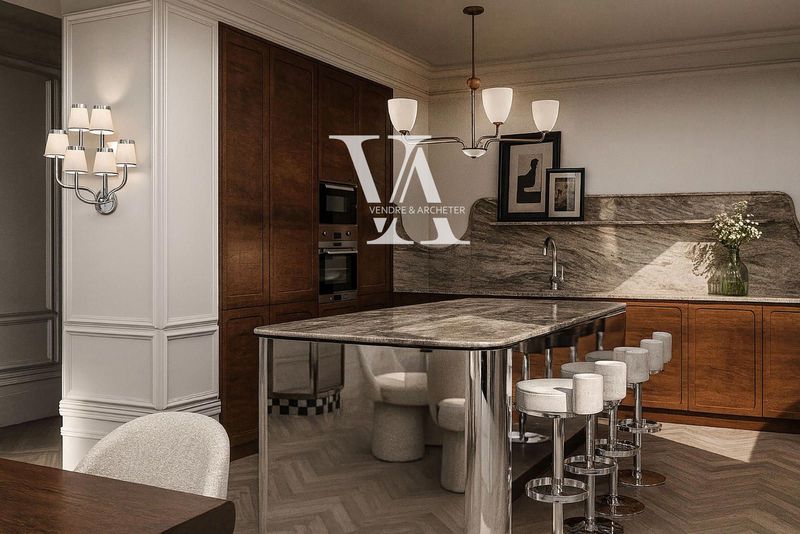 Appartement en vente Madrid. Ref: 1316. Vendre&Archeter Inmobiliaria