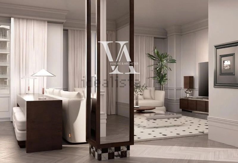 Appartement en vente Madrid. Ref: 1318. Vendre&Archeter Inmobiliaria