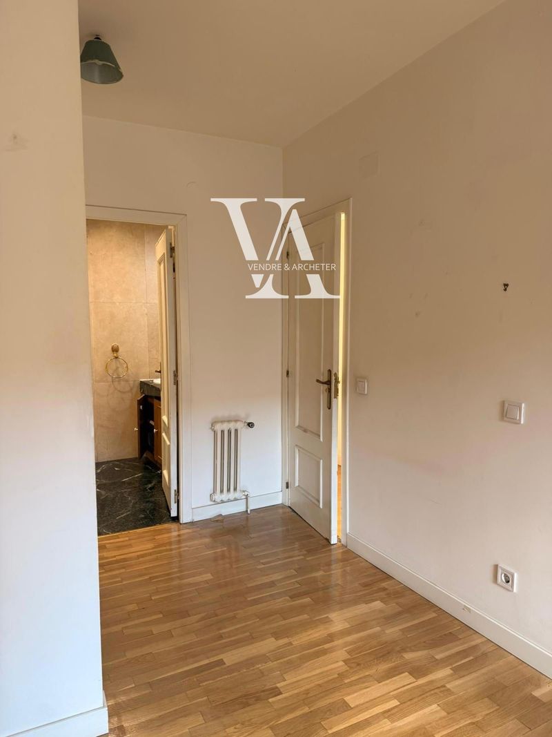 Piso en venta Madrid. Ref: 1322. Vendre&Archeter Inmobiliaria