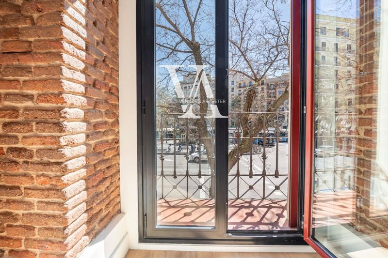 Flat for sale Madrid. Ref: 1324. Vendre&Archeter Inmobiliaria
