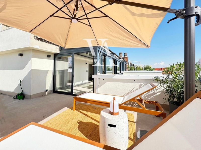 Attique en vente Madrid. Ref: 1325. Vendre&Archeter Inmobiliaria