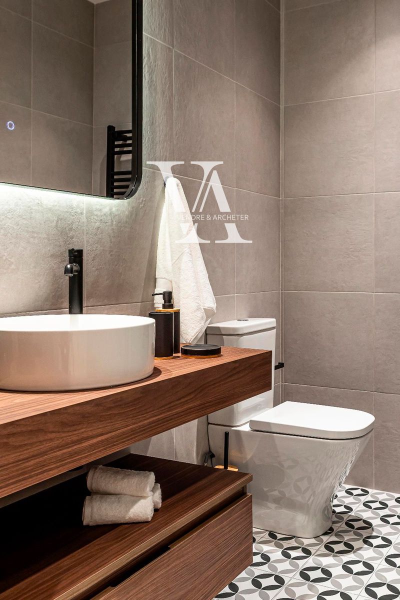 Piso en venta Madrid. Ref: 1329. Vendre&Archeter Inmobiliaria