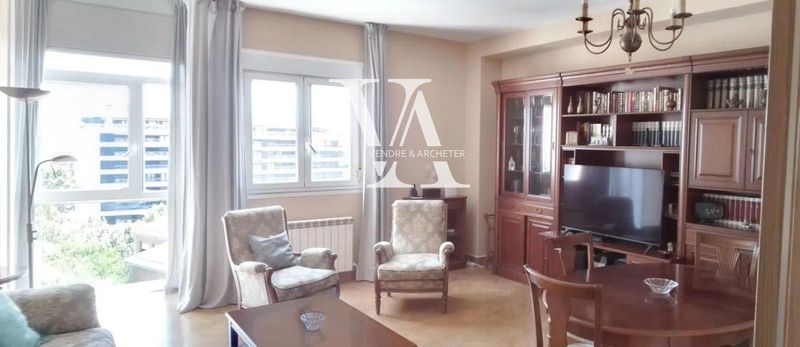Piso en venta Madrid. Ref: 1342. Vendre&Archeter Inmobiliaria