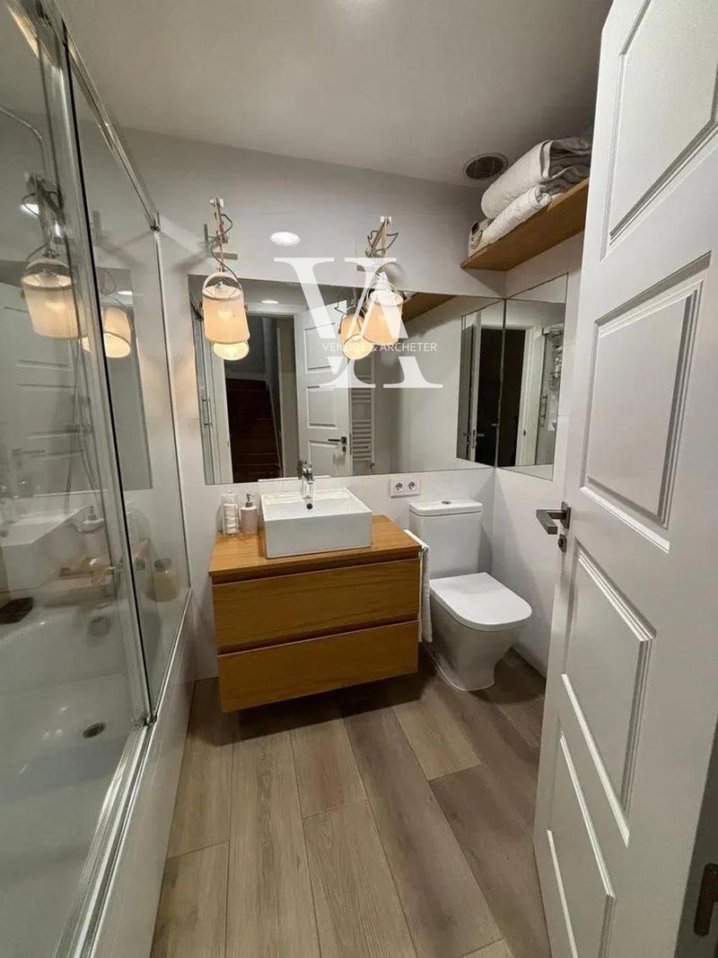 Piso en venta Madrid. Ref: 1344. Vendre&Archeter Inmobiliaria