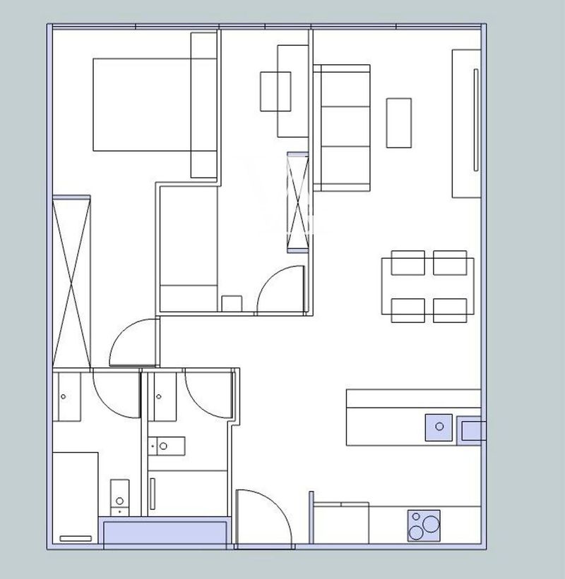 Attique en vente Madrid. Ref: 1348. Vendre&Archeter Inmobiliaria