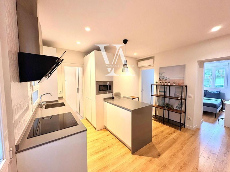Piso en venta Madrid. Ref: 1358. Vendre&Archeter Inmobiliaria