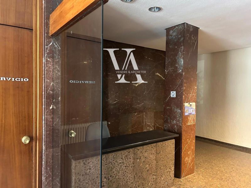 Piso en venta Madrid. Ref: 1360. Vendre&Archeter Inmobiliaria