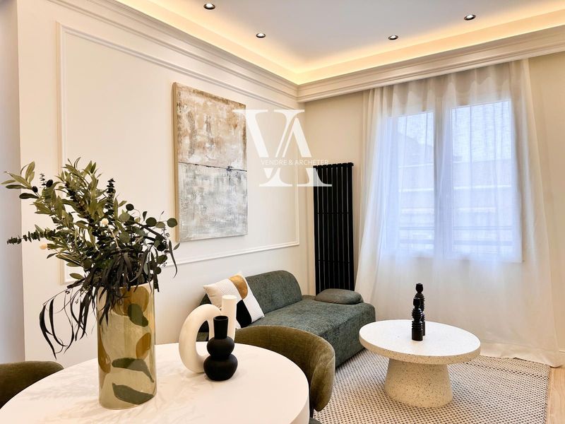 Piso en venta Madrid. Ref: 1368. Vendre&Archeter Inmobiliaria
