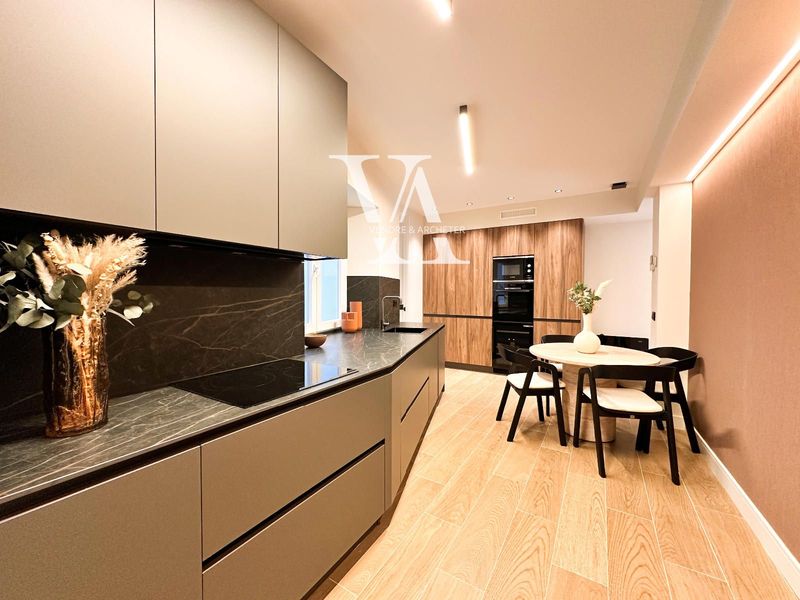 Piso en venta Madrid. Ref: 1370. Vendre&Archeter Inmobiliaria