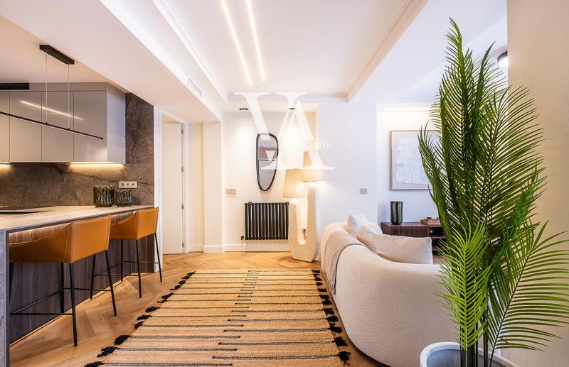 Penthouse for sale Madrid. Ref: 1375. Vendre&Archeter Inmobiliaria