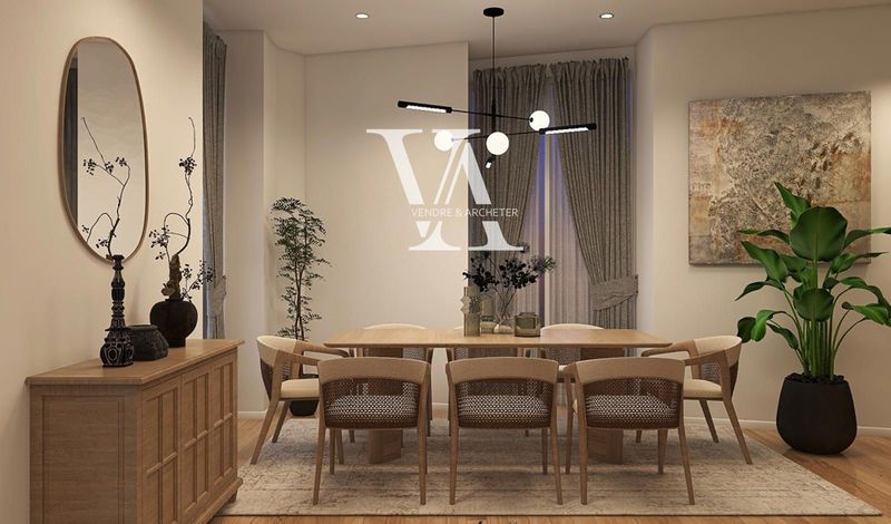 Piso en venta Madrid. Ref: 1376. Vendre&Archeter Inmobiliaria