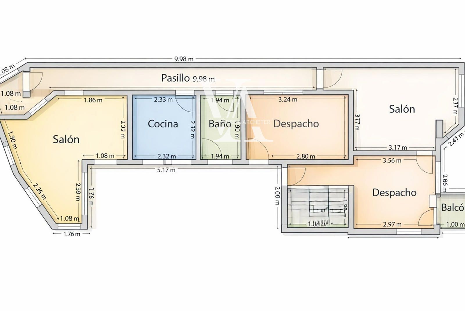 Piso en venta en Madrid ( BARRIO SALAMANCA) - Foto 51