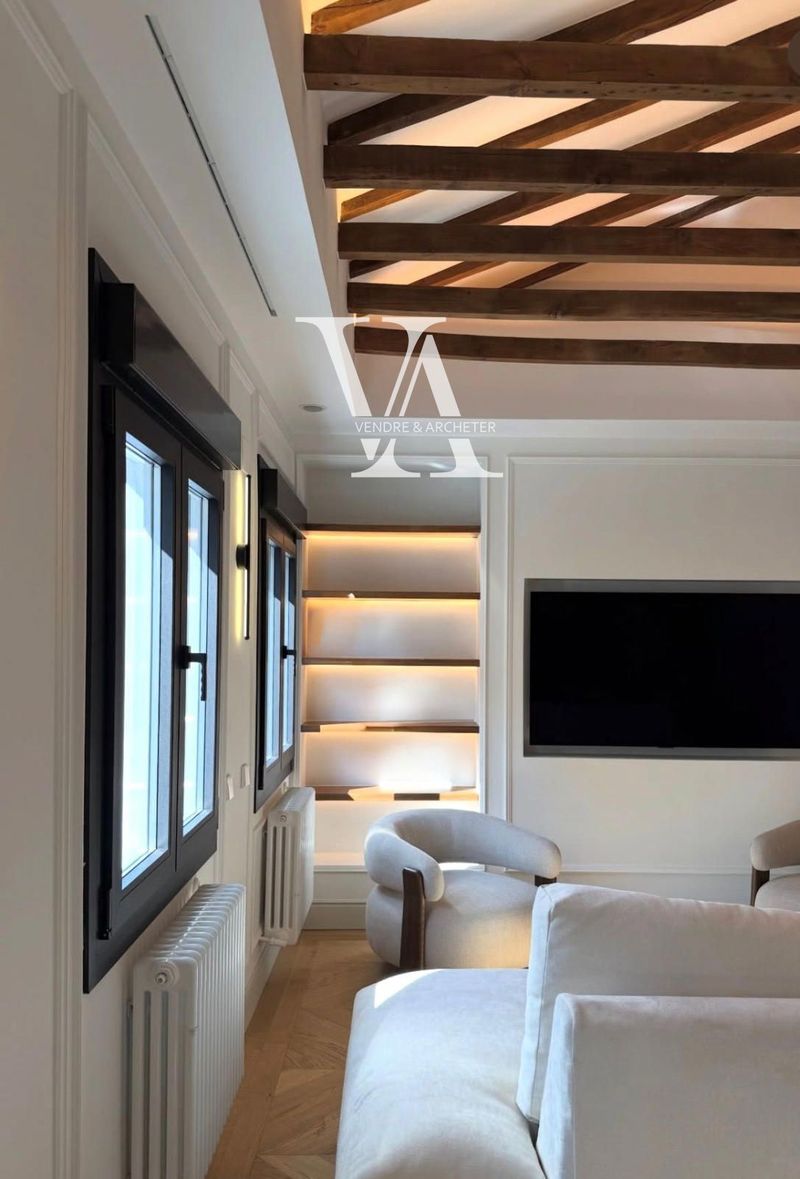 Appartement en vente Madrid. Ref: 1402. Vendre&Archeter Inmobiliaria