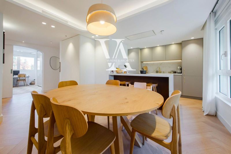Appartement en vente Madrid. Ref: 1404. Vendre&Archeter Inmobiliaria